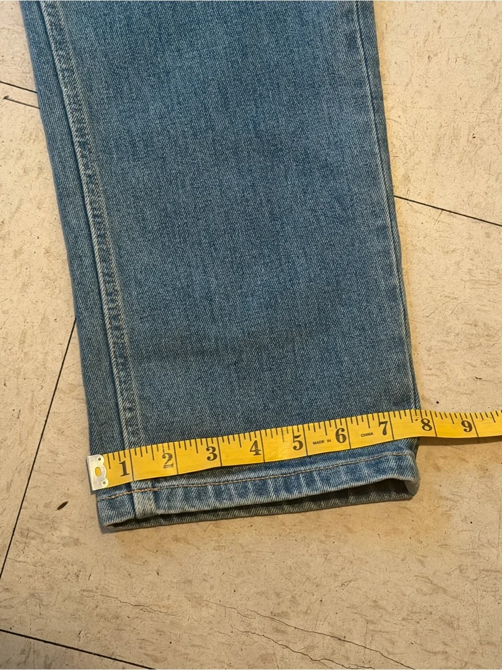 Buck Mason size 32x34
